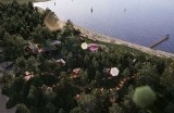 海角社区发展历程与变化分析：从建设到现代化转型的探索