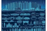 高清海角社区标志设计图片，彰显独特地方特色与文化魅力