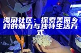 探索海角社区及其周边其他优秀社区的多样性与特色