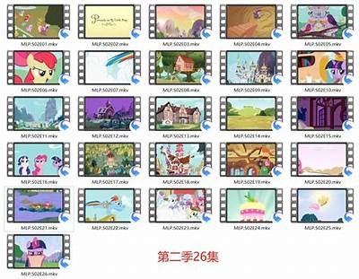 免费看小马宝莉电影中文版的完整指南与资源分享
