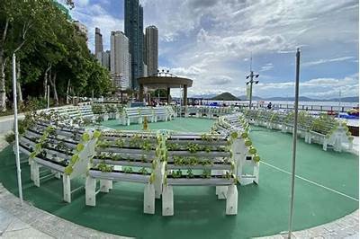 海角社区：融合自然与人文的和谐家园新体验