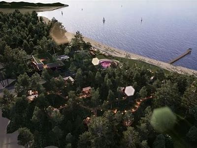 海角社区发展历程与变化分析：从建设到现代化转型的探索