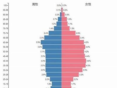 海角社区最新人口统计数据分析及趋势探讨